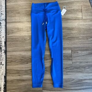 Cream Yoga Leggings